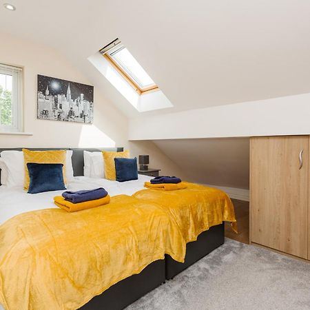 Oxheys House - 5 Bedrooms Contractors Parking Preston  Camera foto