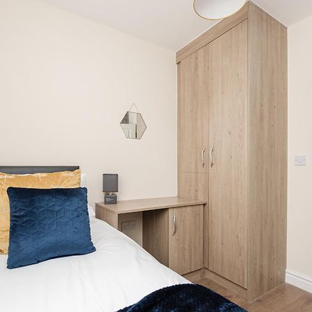 Oxheys House - 5 Bedrooms Contractors Parking Preston  Camera foto