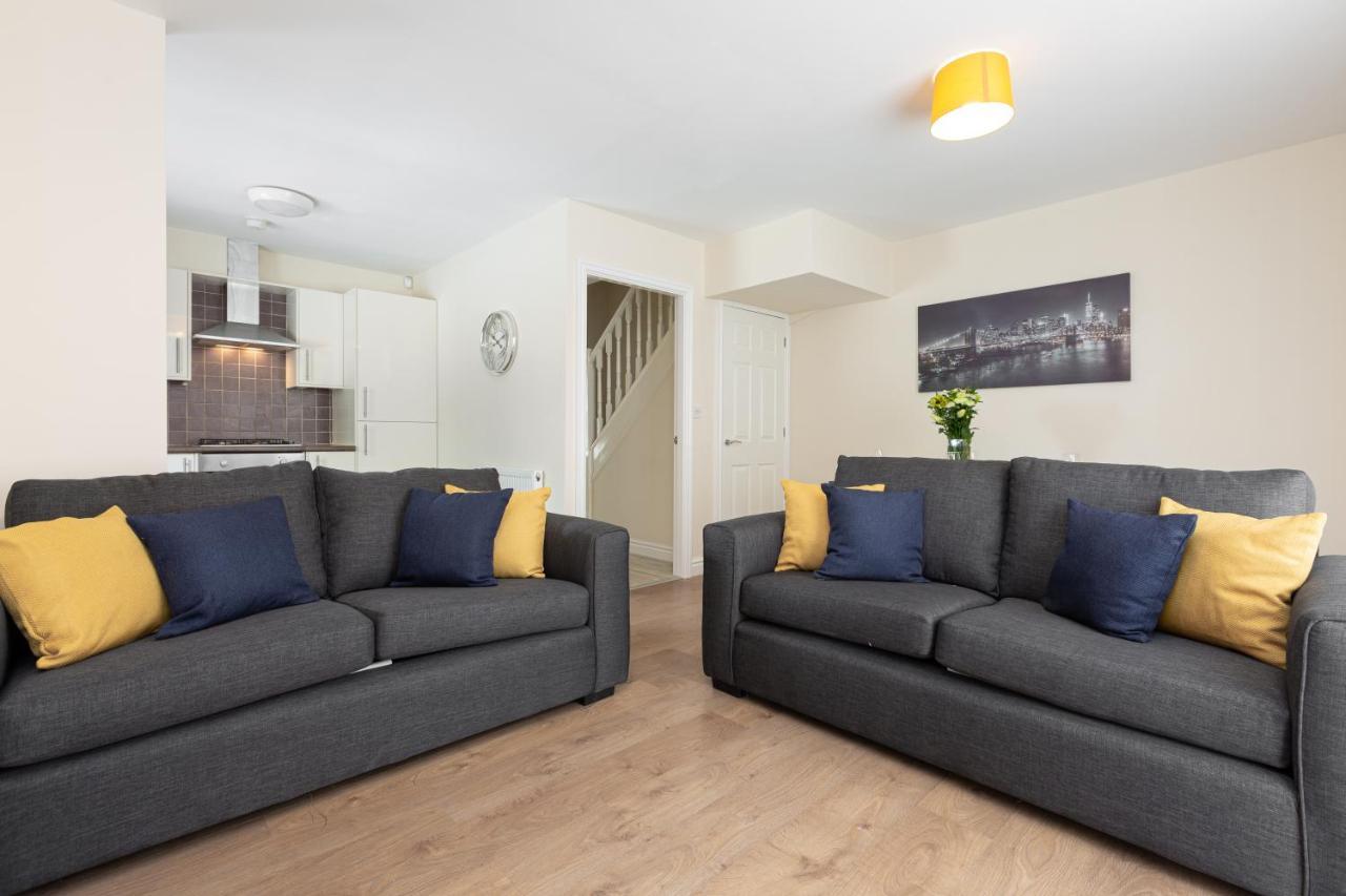 Oxheys House - 5 Bedrooms Contractors Parking Preston  Esterno foto